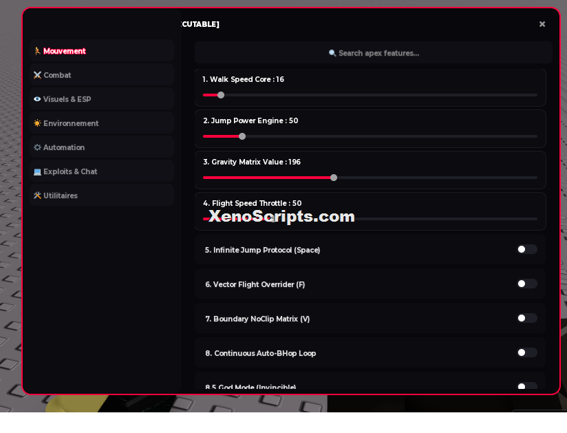 Universal script by Patch Master keyless | Fly, ESP, Automation