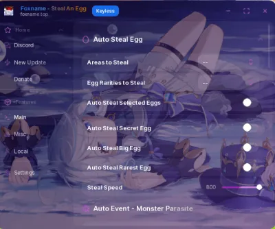 Steal An egg icon