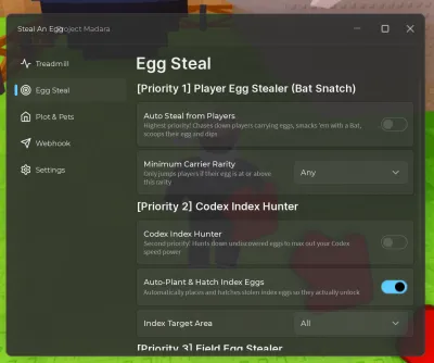 Steal An Egg icon