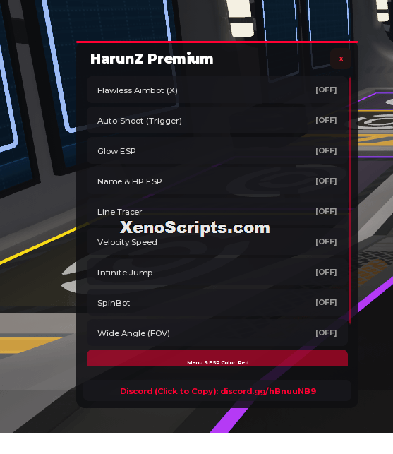 RIVALS OP by HarunZ Premium - FREE WINS