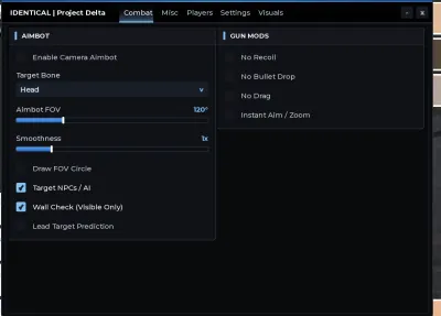 Project Delta icon