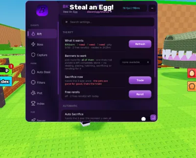 Steal An Egg icon