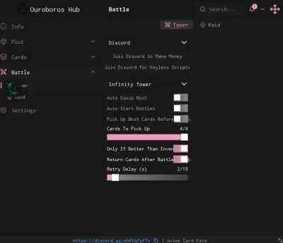 Anime Battle RNG icon