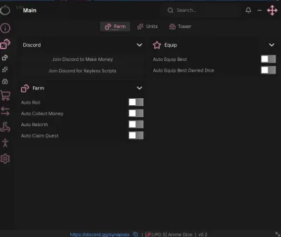 Anime Dice icon