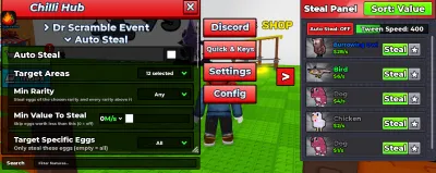 Steal An Egg icon