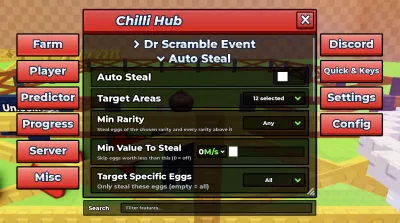 Steal an egg icon