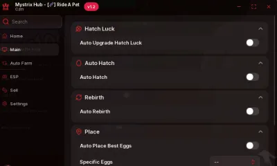 [🧬] Ride A Pet icon