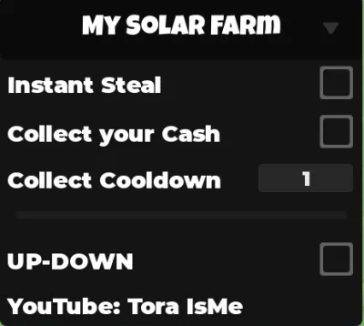 My Solar Farm icon