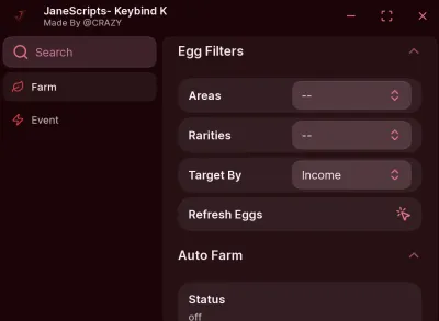 Steal an egg icon