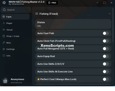 Fishing Master icon