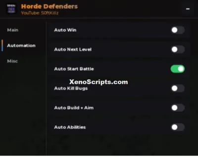 Horde Defenders icon