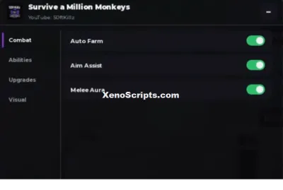 Survive a Million Monkeys icon