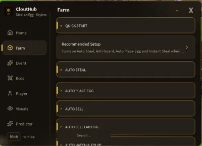 Steal An Egg icon