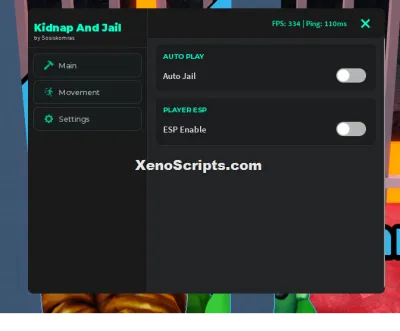 Kidnap And Jail icon