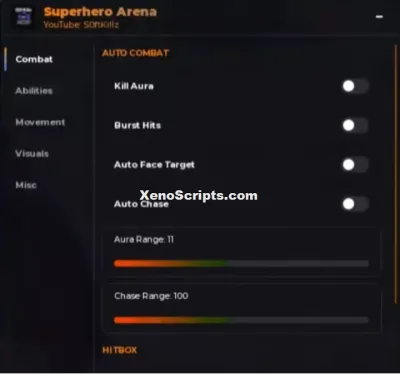Superhero Arena icon