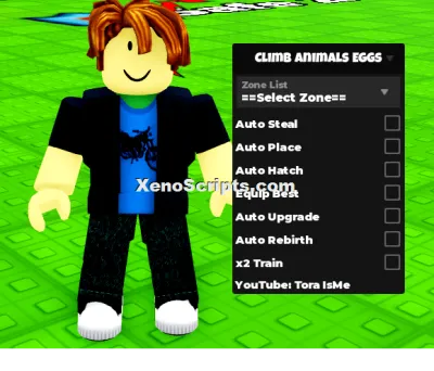 Climb For Animals Eggs🥚 icon