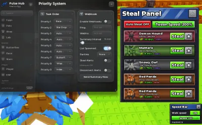 Steal an Egg icon