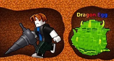 (🩸) Drill for Eggs icon