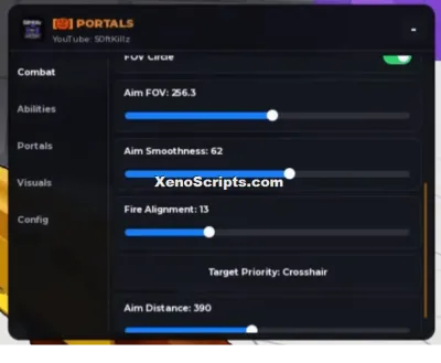 PORTALS icon