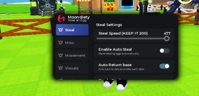 Steal An Egg icon