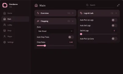 Chop A Forest icon
