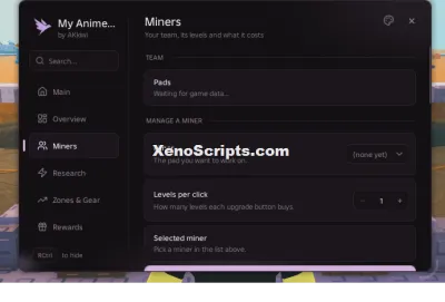 ⛏️ My Anime Mine icon