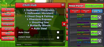 Steal An Egg icon