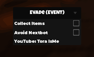 Evade Halloween event script 2026 (No Key)