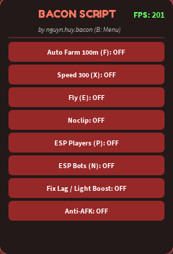 MemeDash script keyless by Bacon | auto farm