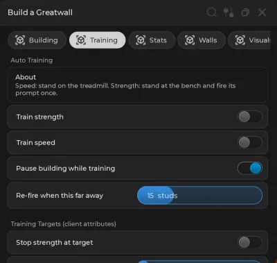 Build the Great Wall icon