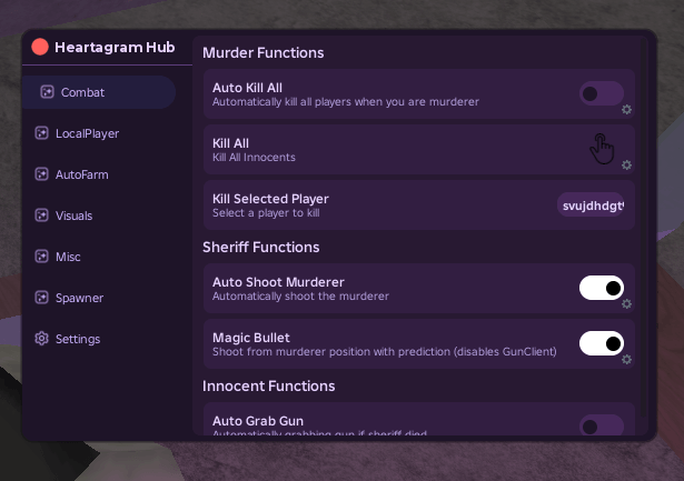 Halloween AutoFarm/Hub