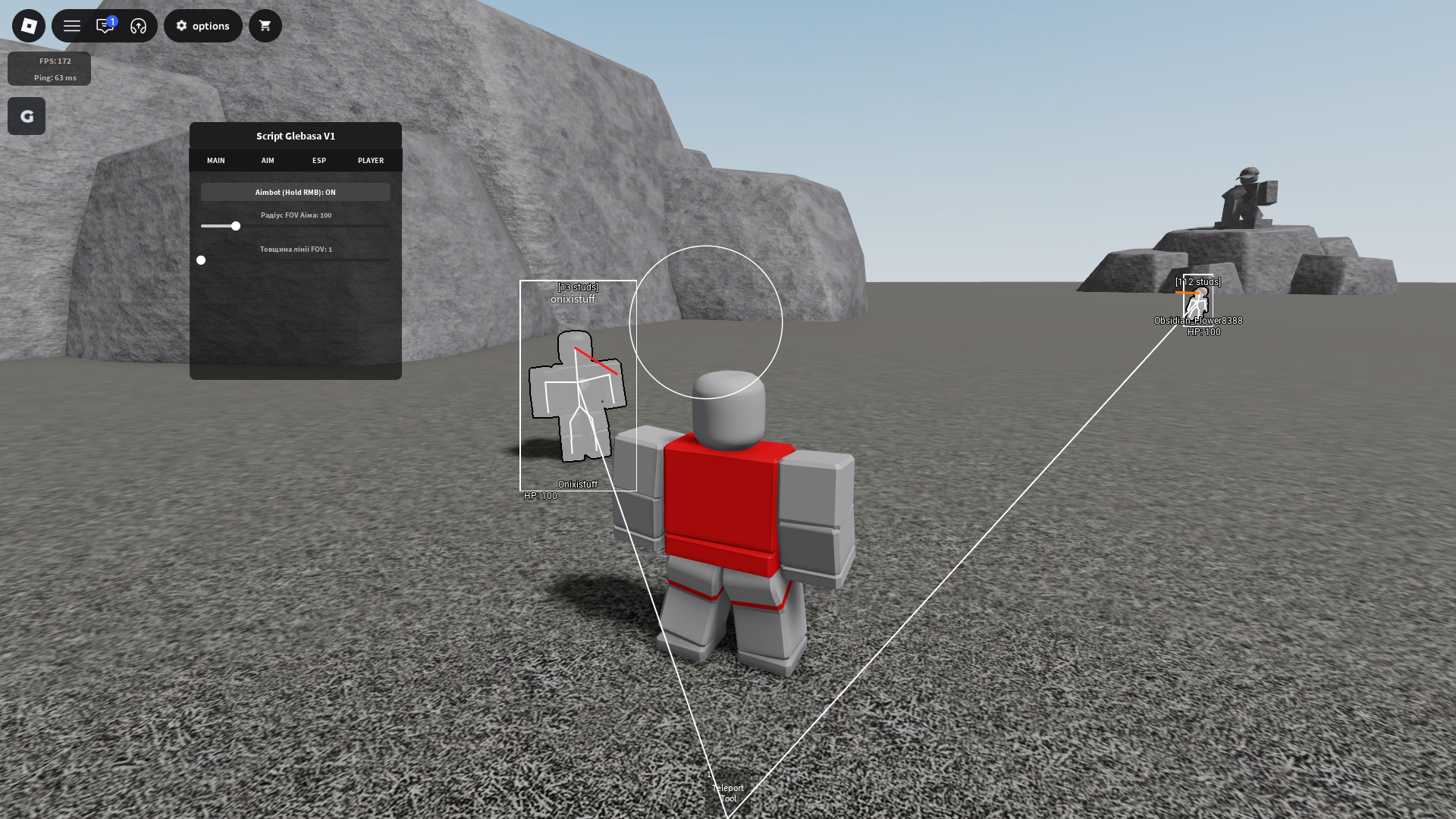 Script Glebasa V2