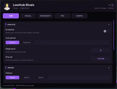 Rivals icon