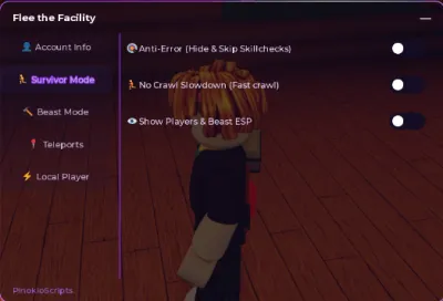 Flee the Facility icon